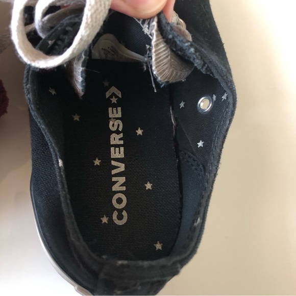 Kids converse size 3 - Picture 3 of 8